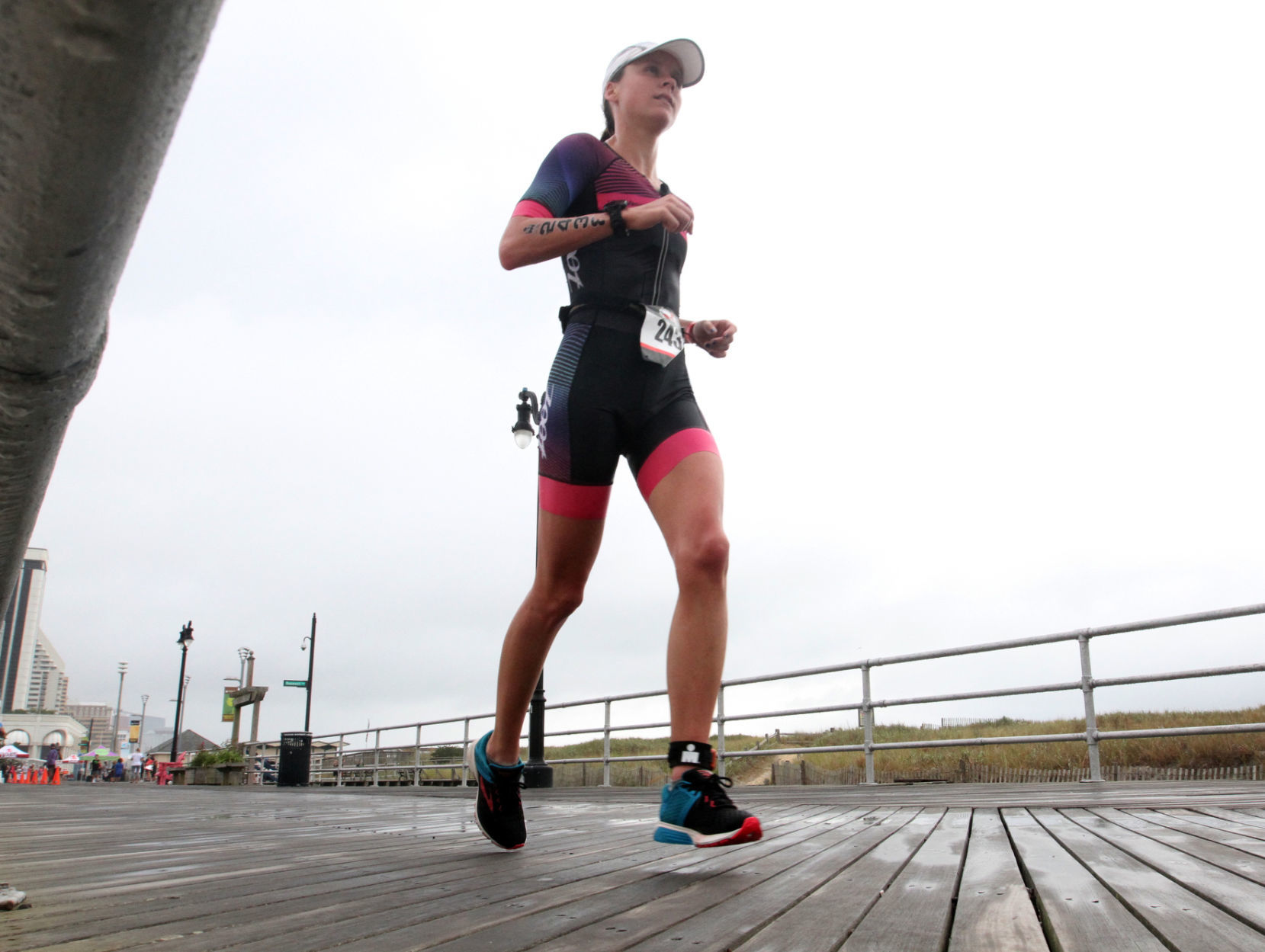 Ironman Atlantic City triathlon 2019